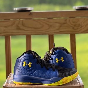 Steph Curry Under Armour Basketball shoes